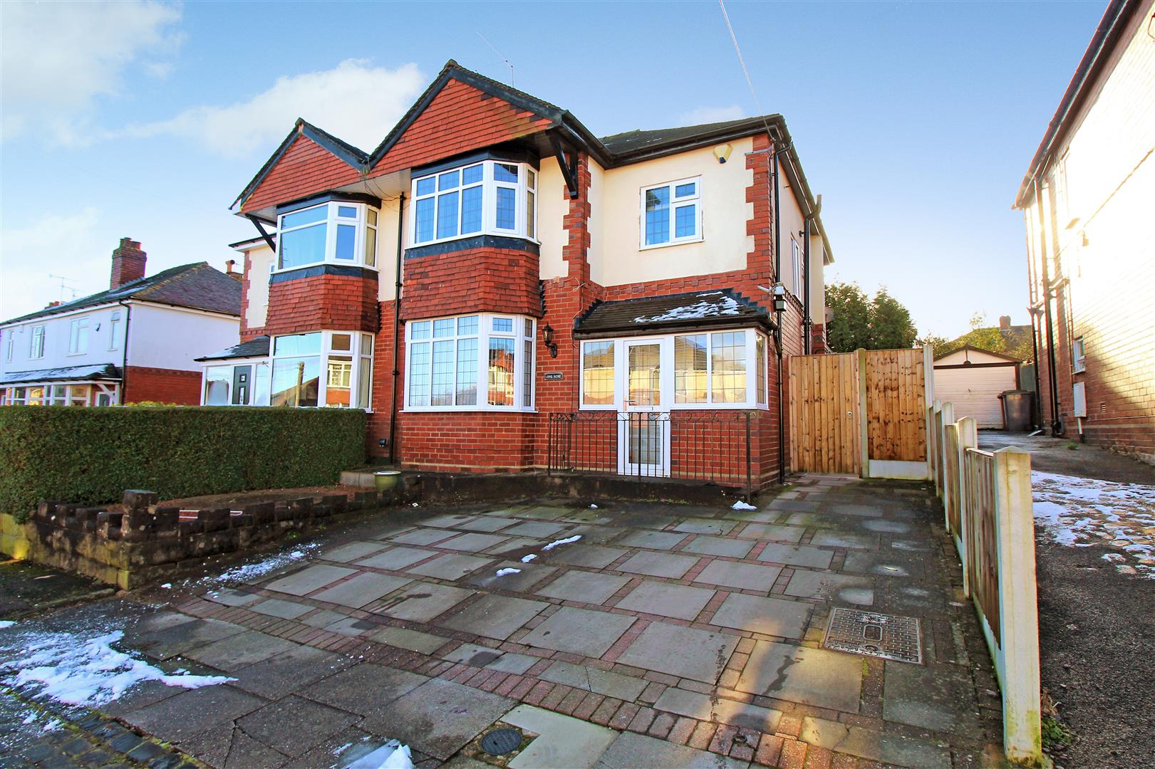 Milgreen Avenue, Sneyd Green, Stoke-On-Trent